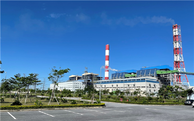 Nhiệt điện Thái Bình hoàn thành vượt chỉ tiêu sản lượng điện 6 tháng đầu năm 2021