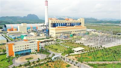 Nhiệt điện Thăng Long - Bảo vệ môi trường hướng đến phát triển xanh