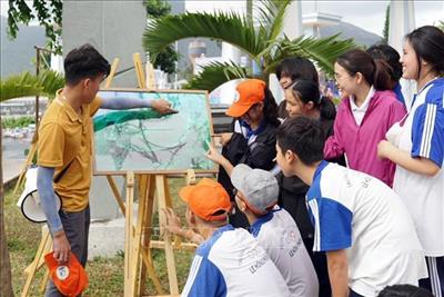 Nhiều hoạt động ý nghĩa bảo vệ môi trường tại Côn Đảo