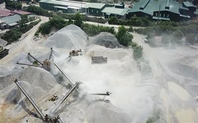 Nhiều nội dung mới được đưa vào dự thảo Luật Địa chất và Khoáng sản