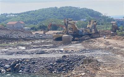 Nhiều rào cản trong công tác quản lý tài nguyên và môi trường ở Bắc Giang