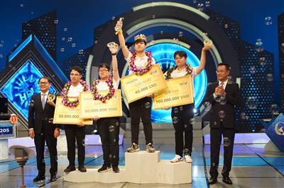 Nhìn lại hành trình chinh phục đỉnh Olympia của Đặng Lê Nguyên Vũ: Phong độ luôn được giữ vững, xứng danh "ông vua tốc độ"