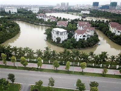 Nhu cầu bất động sản xanh tăng vọt