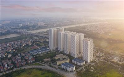 Nhu cầu mua và thuê tăng cao, căn hộ bình dân được săn đón