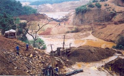 Những bước tiến trong công nghệ thăm dò tài nguyên khoáng sản
