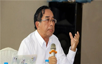 Những dòng sông bị tổn thương