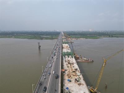 Những dự án trọng điểm của Hà Nội hoàn thành năm nay và năm 2024