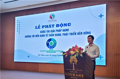 Những giải pháp xanh hướng tới nền kinh tế tuần hoàn, phát triển bền vững”