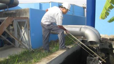 Những giải pháp xử lý nước thải sinh hoạt ở nông thôn Hưng Yên