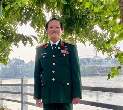 Những kỷ niệm với Vị tướng An ninh môi trường Nguyễn Huy Hiệu