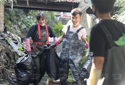 Những mô hình hiệu quả bảo vệ môi trường sống tại TP Hồ Chí Minh