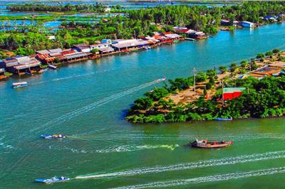 Những nội dung lớn, quan trọng của Luật Tài nguyên nước năm 2023