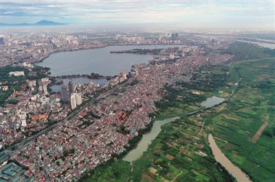 Những quyết sách, định hướng lớn của thủ đô trong năm 2022