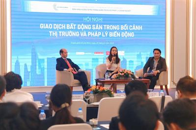 Những rủi ro pháp lý trong giao dịch bất động sản được kỳ vọng cải cách tích cực