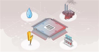 Những tác động của ngành bán dẫn tới môi trường