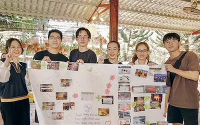 Những thanh niên “gom giấc mơ" chống biến đổi khí hậu