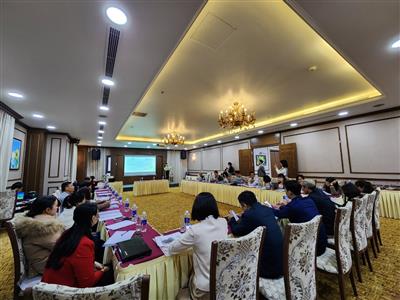 Những vấn đề ngành y tế hướng đến thích ứng với biến đổi khí hậu, năng lượng xanh và môi trường