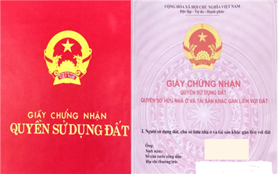 Ninh Bình: Công khai thông tin tiếp nhận, giải quyết thủ tục cấp, cấp đổi GCNQSDĐ
