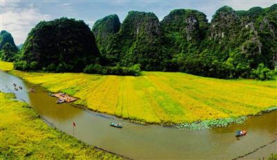 Ninh Bình dự kiến chuyển đổi hơn 1.269 ha đất các loại để thực hiện 284 dự án trong năm 2025.