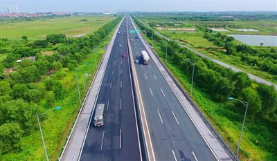 Ninh Bình: Giải phóng gần 190 ha đất xây dựng tuyến cao tốc CT08