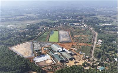 Ninh Bình: Người dân khẩn thiết kêu cứu, đề nghị kiểm tra, xử lý ngay nhà máy sản xuất bột sắn gây ô nhiễm