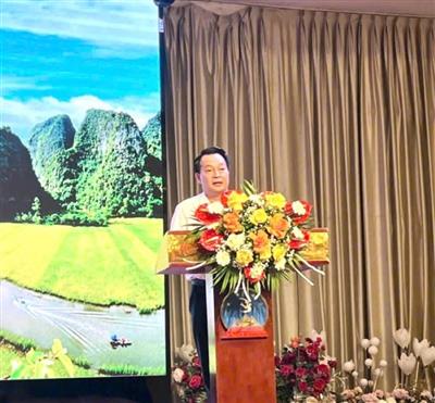Ninh Bình: Phổ biến, tuyên truyền Luật Tài nguyên nước năm 2023 và các văn bản quy định chi tiết thi hành Luật