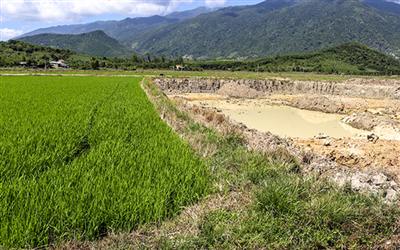 Ninh Hòa: Tăng cường quản lý khoáng sản