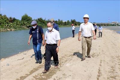 Ninh Thuận: Làm rõ thông tin về việc doanh nghiệp ngang nhiên khai thác khoáng sản
