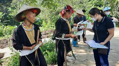 Nông dân Lạng Sơn chung tay bảo vệ môi trường