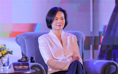 Nữ giáo sư gốc Việt duy nhất của Hội đồng Giải thưởng VinFuture: Nhà khoa học top đầu thế giới về vật liệu năng lượng với 16 năm tuổi thơ không có điện