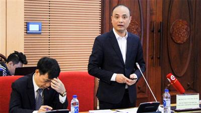 Nước đã qua sử dụng cần được xem là nguồn tài nguyên