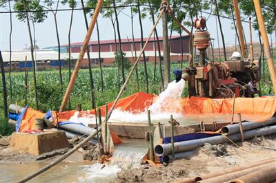 Nước dưới đất Thành phố Hồ Chí Minh, hiện trạng khai thác sử dụng và những thách thức
