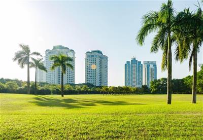 Ở đâu để được sống xanh mỗi ngày