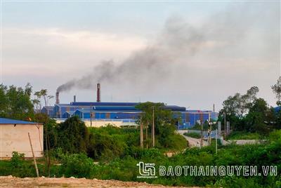 Thái Nguyên: Ô nhiễm môi trường từ nhà máy xử lý rác ở Sông Công