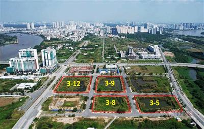 Ông chủ Tân Hoàng Minh viết tâm thư xin bỏ cọc lô đất ở Thủ Thiêm