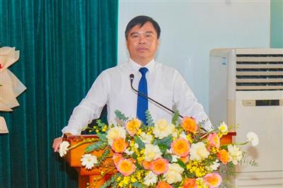 Ông Dương Đình Ổn giữ chức Giám đốc Sở Nông nghiệp và Môi trường Hải Phòng