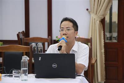 Ông Lê Bá Cả: Rạch Giá hướng đến mục tiêu không rác thải nhựa trong thiên nhiên vào năm 2030