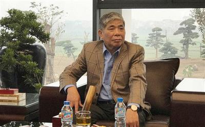 Ông Lê Thanh Thản xây cả tòa nhà sai quy hoạch, hưởng lợi gần 500 tỉ đồng