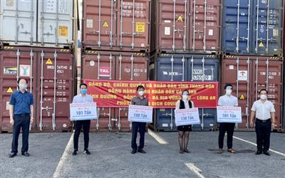 Ông Nguyễn Đình Thắng: “Phát huy sức mạnh của công nghệ thông tin và tổ chức xã hội phòng chống dịch Covid-19 và cứu trợ người dân gặp khó khăn hiệu quả nhất