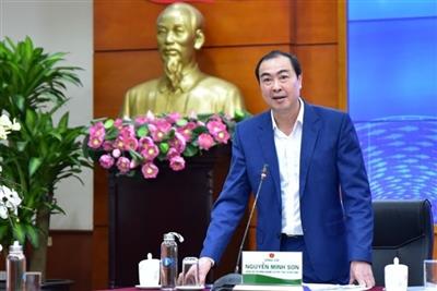 Ông Nguyễn Minh Sơn làm Giám đốc Sở Nông nghiệp và Môi trường Quảng Ninh