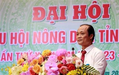 Ông Nguyễn Tuấn Anh làm Giám đốc Sở Nông nghiệp và Môi trường Đồng Nai