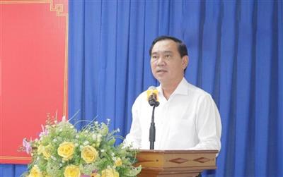 Ông Nguyễn Văn Đa làm Giám đốc Sở Nông nghiệp và Môi trường Bà Rịa - Vũng Tàu