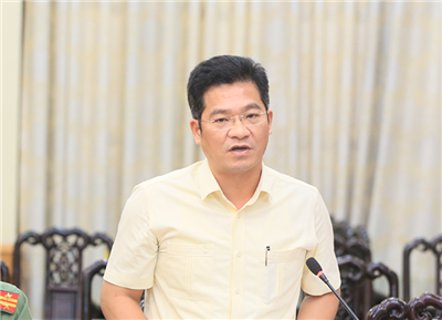 Ông Trần Anh Dũng, Phó Chủ tịch Thường trực UBND tỉnh Nam Định: Đón nhận nhiều kỳ vọng mới trong Luật Tài nguyên nước 2023
