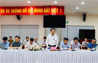 Phấn đấu hoàn thành GPMB Dự án cao tốc Biên Hòa - Vũng Tàu trước 30/6/2024