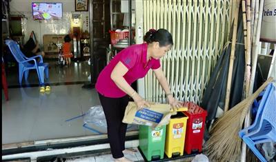 Phân loại rác tại nguồn, bước đệm cho kinh tế tuần hoàn