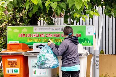 Phân loại rác tại nguồn - Cần làm ngay!