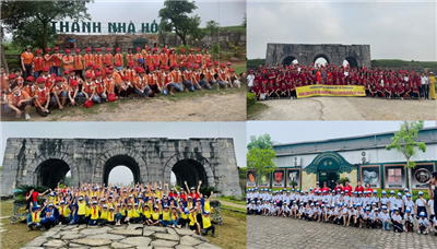 Phát động cuộc thi ảnh, video về Di sản Thành Nhà Hồ với chủ đề: “Rực rỡ Cố đô”