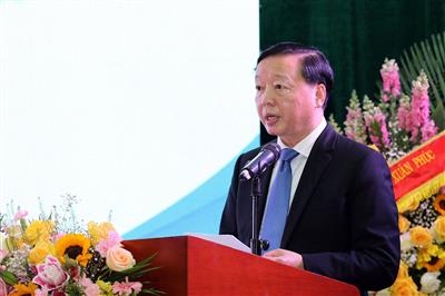 Phát động Quốc gia hưởng ứng Ngày Nước thế giới, Ngày Khí tượng thế giới và Chiến dịch Giờ Trái đất 2022