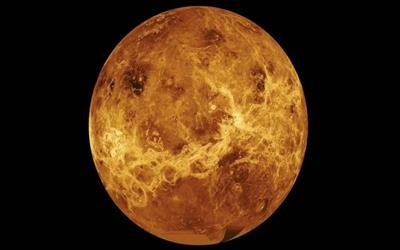 Phát hiện ô xy trong bầu khí quyển của Sao Kim