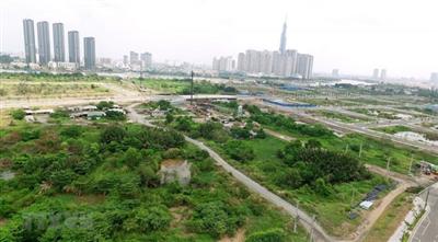 Phát hiện, xử lý 296ha đất sử dụng không đúng mục đích